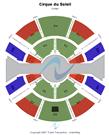 Grand Chapiteau At The Orange County Fair & Exposition Center