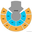 Grand Chapiteau at the Santa Monica Pier