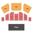 Grand Hall at Mayo Clinic Health System Event Center