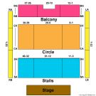 Grimsby Auditorium Tickets and Grimsby Auditorium Seating Chart - Buy ...