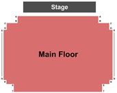 Grosvenor Theatre At Kay Meek Arts Centre