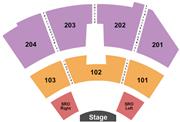 Hard Rock Live - Hard Rock Hotel & Casino Tulsa