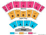 Harrah's Cherokee Council Fire Ballroom