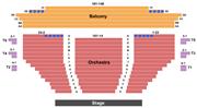 Hofmann Theatre at Lesher Center for the Arts