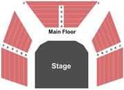 Howard Family Stage - Douglas Campbell Theatre