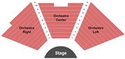 Jewel Box Stage At Hale Centre Theatre