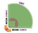 Joe Miller Field at Cowgirl Diamond