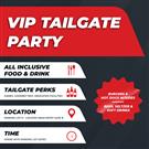 Kauffman Stadium Parking Lots