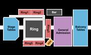 Kings Hall at Apex Art and Culture Center