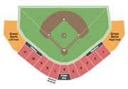 Klein Field At Sunken Diamond