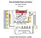 Krave - Planet Hollywood Resort & Casino