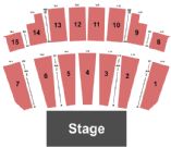 Kresge Auditorium At Interlochen Center Tickets And Kresge Auditorium ...