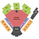 Lake Olmstead Stadium - Pavilion