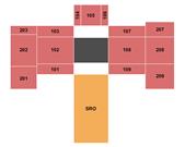 Leeman Turner Arena at Grace Hall