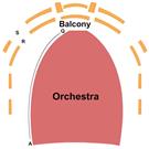 Legacy Hall at RiverCenter for the Performing Arts