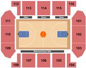 Lender Court at M&T Bank Arena