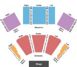 Lincoln Center Performance Hall