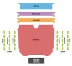 Louis-Frechette Room at Grand Theatre De Quebec