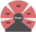 Lunar Dome At The Rose Bowl