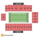 Luther Nick Jeralds Stadium State University