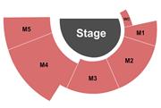 Mabee Theatre at Hooper-Schaefer Fine Arts Center