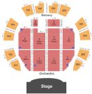 Macon City Auditorium Tickets and Macon City Auditorium Seating Chart ...