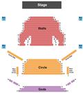 Main Auditorium At Perth Theatre
