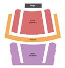 Main Hall at Coppell Arts Center