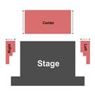 Main Stage At Classic Theatre of Maryland