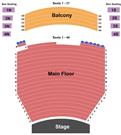 Main Theatre at St. John's Arts and Culture Centre