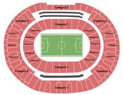 Maracana Stadium At Maracana Olympic Complex