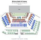 Mardi Gras Theatre - Riviera Hotel