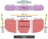 Matthews Theatre - McCarter Theatre Center