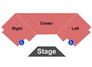 McAninch Arts Center - Playhouse Theatre