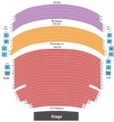 Mccallum Theatre Tickets and Mccallum Theatre Seating Chart - Buy ...