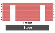 McEwen Theatre At Kay Meek Arts Centre