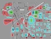 Memorial Stadium Parking Lot