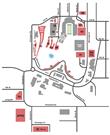 Memorial Stadium Parking Lot