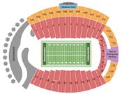 Merchants Bank Field At Memorial Stadium