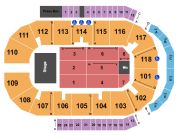 Meridian Centre Tickets and Meridian Centre Seating Chart - Buy ...