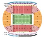 Michigan Stadium Tickets And Michigan Stadium Seating Chart - Buy ...