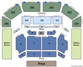 Mophie Stage - The Cosmopolitan of Las Vegas