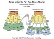 Moran Theater at Times Union Ctr Perf Arts