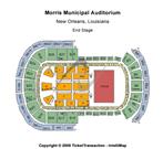 Morris Municipal Auditorium