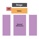 Morris Performing Arts Center - Palais Stage