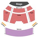 Mountain America Main Stage At CenterPoint Legacy Theatre