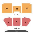 Mountain Arts Center Tickets and Mountain Arts Center Seating Chart ...