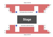 MTC Stage II at New York City Center