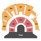 Mystere Theatre At Treasure Island
