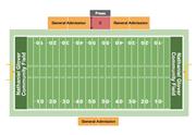 Nathaniel Glover Community Field & Stadium